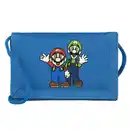 Bild 1 von Super Mario - Brustbeutel - blau