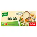 Bild 1 von KNORR Basissauce 3 x 250 ml, Helle Soße