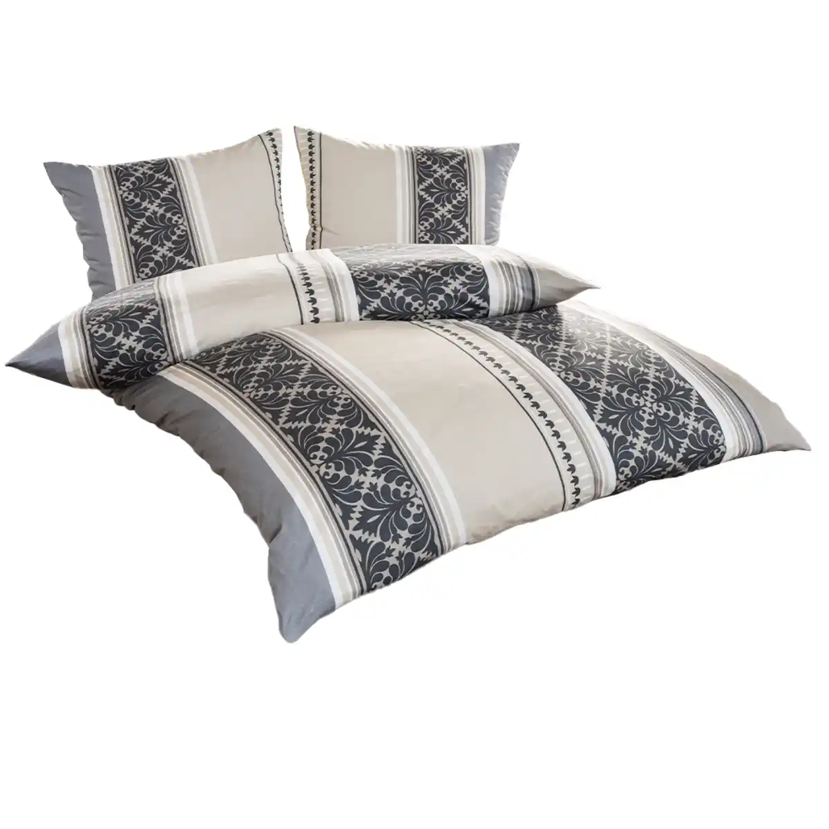 Bild 1 von Jersey-Bettwäsche - ca. 135 x 200 cm