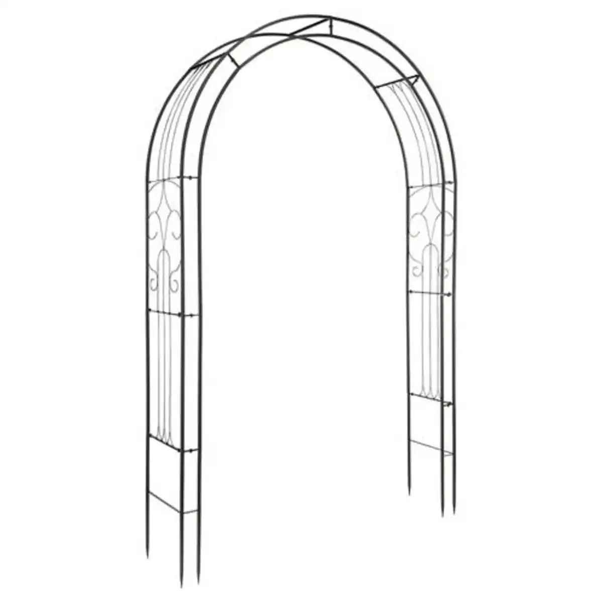 Bild 1 von BELAVI Rosenbogen