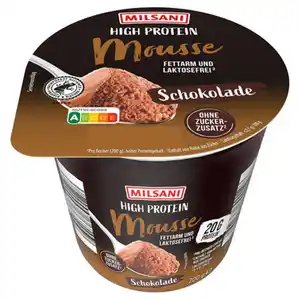 MILSANI High Protein Mousse 200 g, Schoko