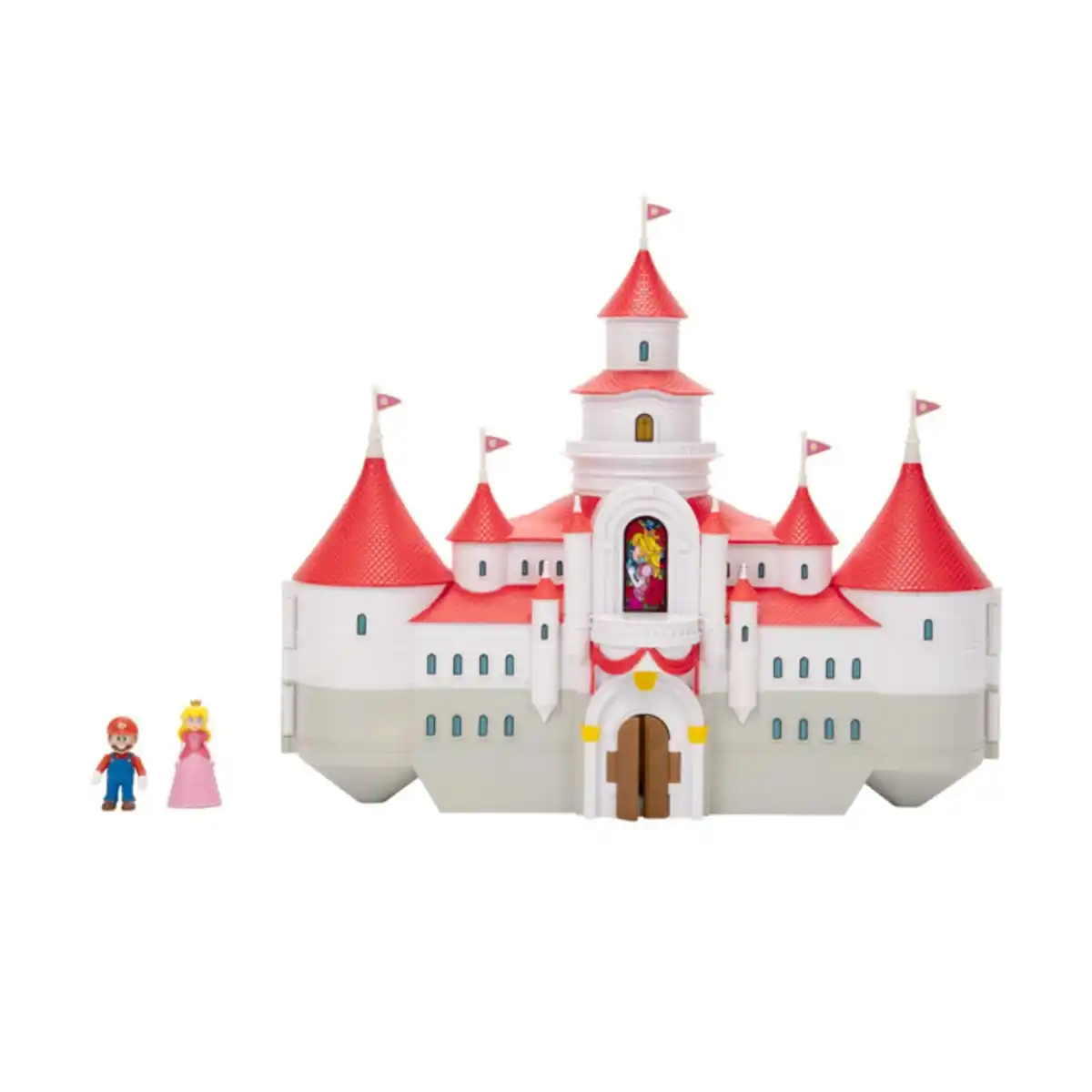 Bild 1 von Super Mario Movie - Mini Deluxe Spielset