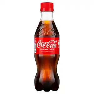 COCA-COLA Cola Original 330 ml