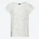Bild 1 von Damen-T-Shirt mit Lurex-Details