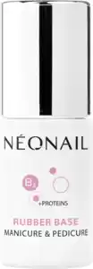 NEONAIL UV Nagellack Base - Rubber Base Manicure & Pedicure, 7,2 ml