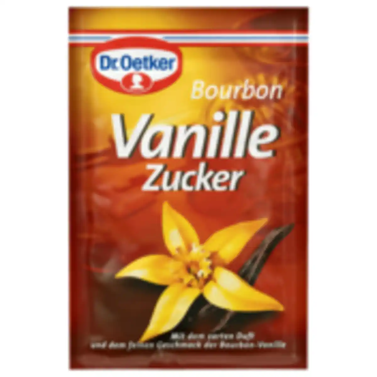 Bild 1 von Dr. Oetker Bourbon Vanille Zucker