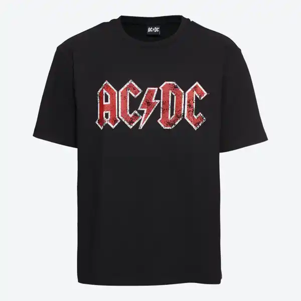 Bild 2 von ACDC Unisex-T-Shirt aus Baumwolle
