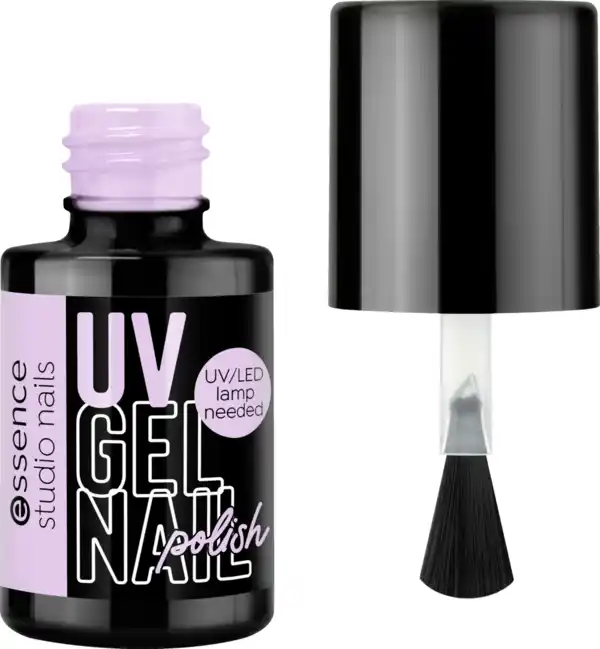 Bild 2 von essence Nagellack studio nails UV GEL 206 Lav-endless Love, 5 ml