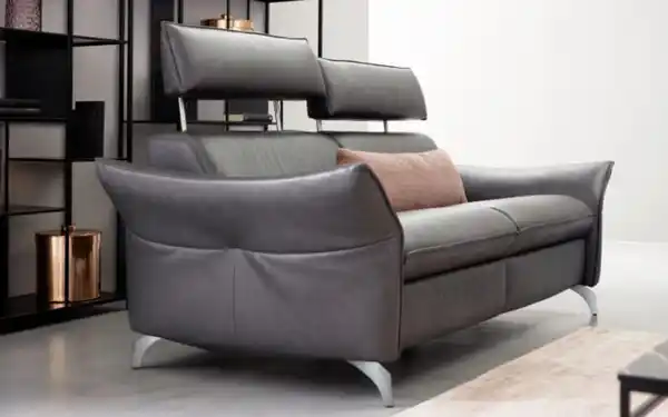 Bild 4 von himolla - Garnitur 1926 Mainstadt, schiefer, inkl. Funktionen