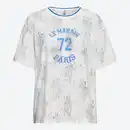 Bild 2 von Damen-T-Shirt mit Spitze