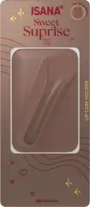 ISANA Lip Care Holder braun