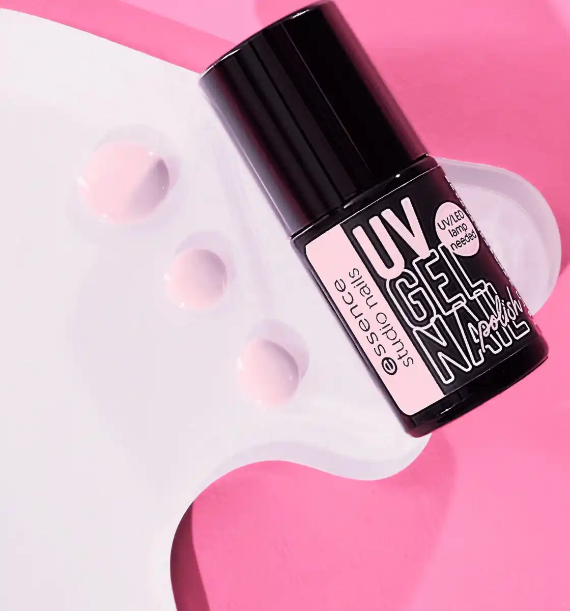 Bild 3 von essence Nagellack studio nails UV GEL 206 Lav-endless Love, 5 ml