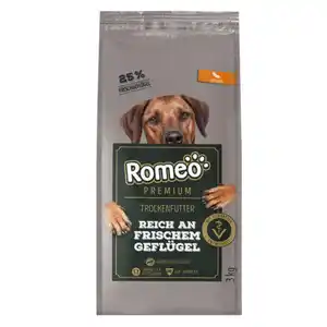 ROMEO Premium Hundetrockenfutter 3 kg