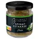 Bild 1 von GOURMET FINEST CUISINE Pesto 190 g, Spinat-Käse