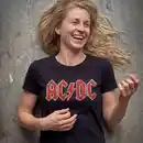 Bild 1 von ACDC Unisex-T-Shirt aus Baumwolle