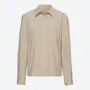 Bild 3 von Damen-Cord-Hemd mit Knopfleiste