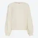 Bild 1 von Damen-Langarmshirt mit Ballonärmeln