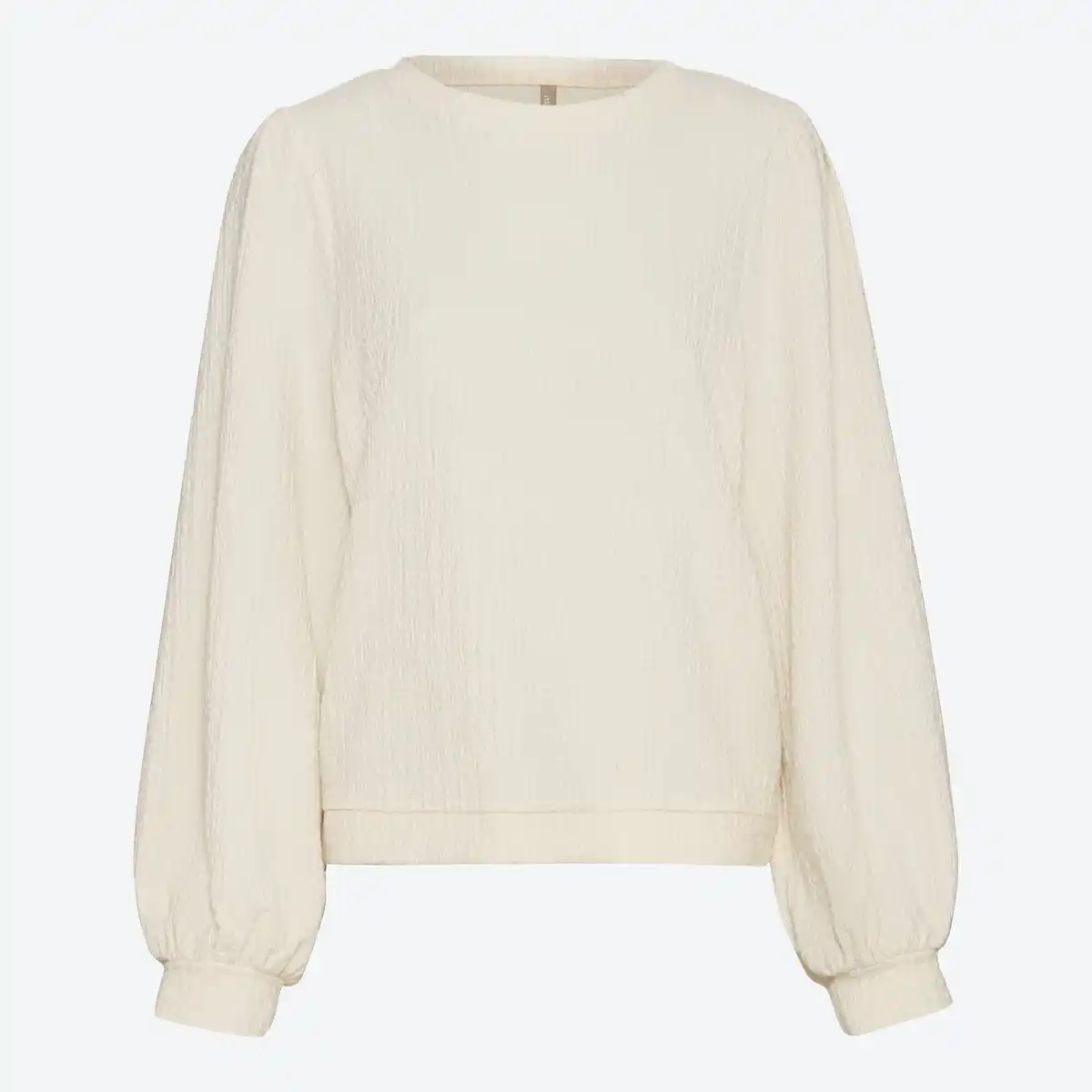 Bild 1 von Damen-Langarmshirt mit Ballonärmeln