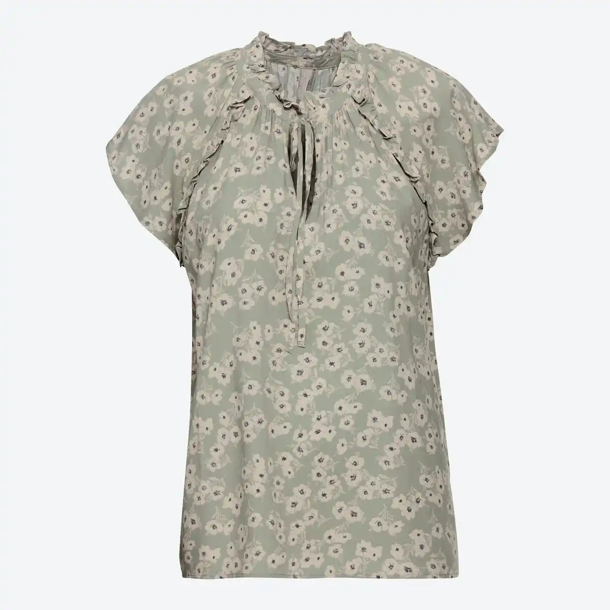 Bild 1 von Damen-Bluse aus Viskose