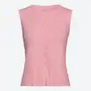 Bild 3 von Damen-Strickweste mit Knopfleiste