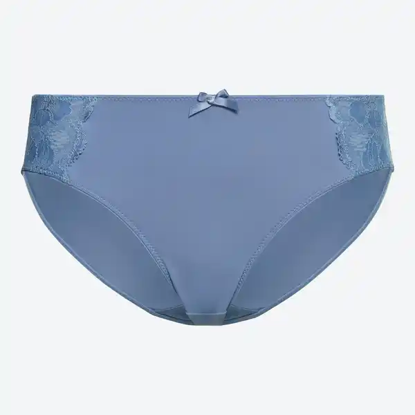 Bild 3 von Damen-Rioslip mit Spitzeneinsatz