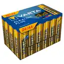Bild 1 von VARTA Branded Batteries AA/AAA 24 pcs FSDU, AA