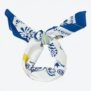 Damen-Tuch aus Baumwolle, ca. 50x50 cm