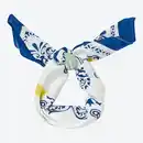 Bild 1 von Damen-Tuch aus Baumwolle, ca. 50x50 cm