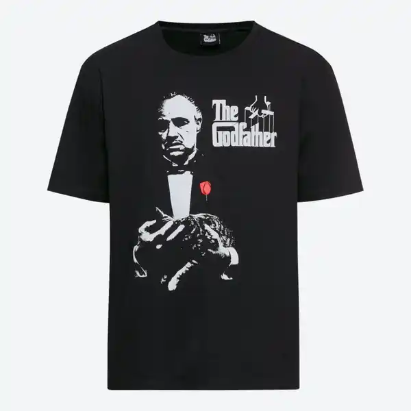 Bild 2 von The Godfather Unisex-T-Shirt aus Baumwolle