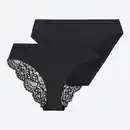 Bild 3 von Damen-Brazil-Slip, 2er-Pack