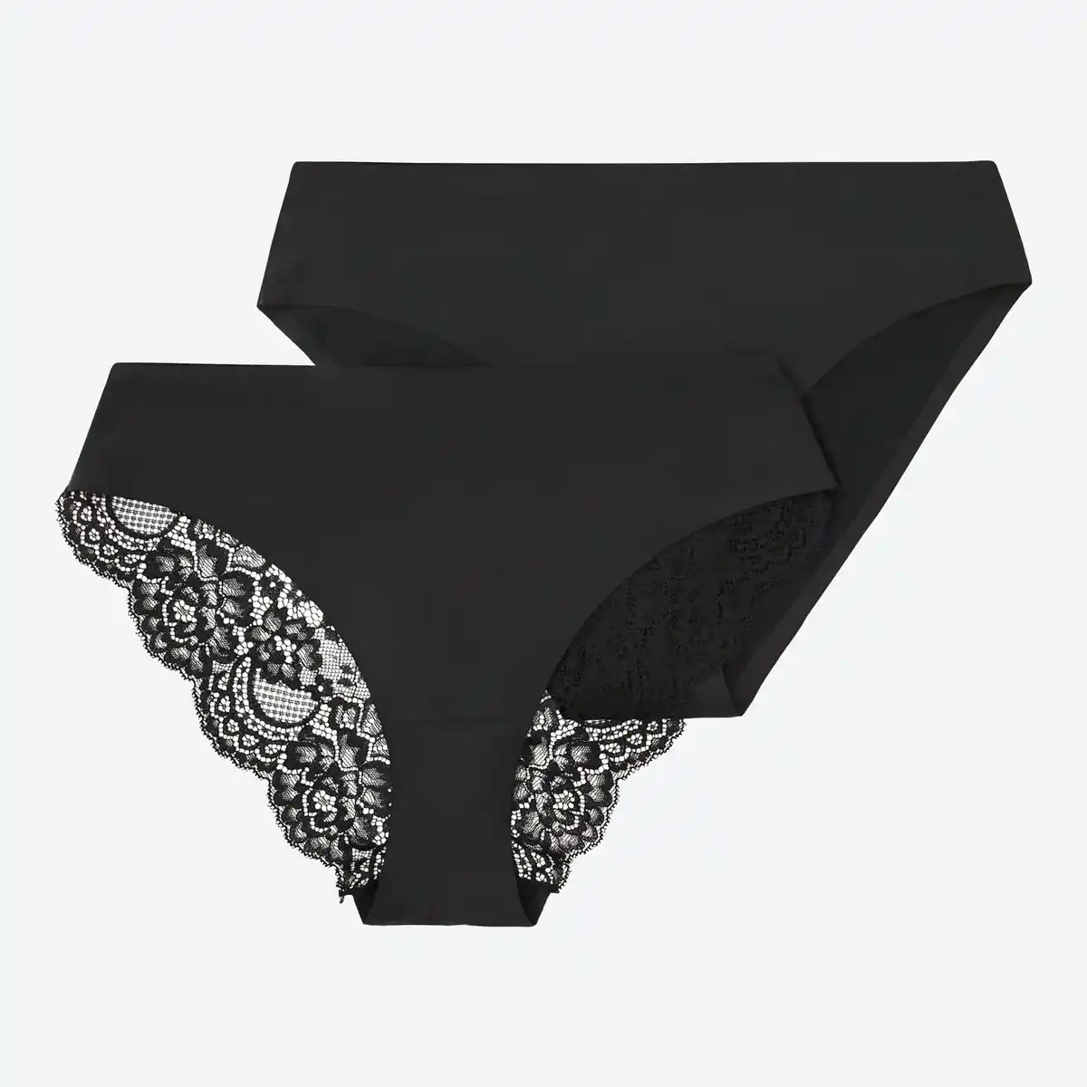 Bild 3 von Damen-Brazil-Slip, 2er-Pack