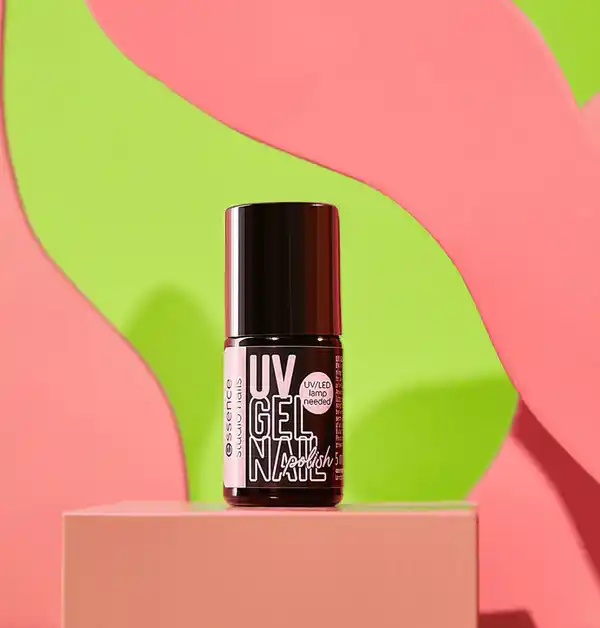 Bild 4 von essence Nagellack studio nails UV GEL 206 Lav-endless Love, 5 ml