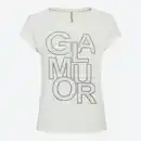 Bild 3 von Damen-T-Shirt mit Frontaufdruck