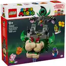 Bild 1 von LEGO® Super Mario 72042 - Prinz Florian & Schloss-Bowser