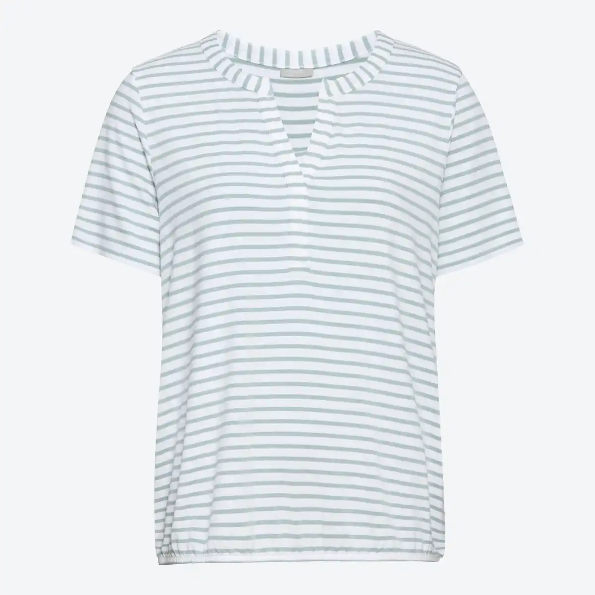 Bild 3 von Damen-T-Shirt mit Viskose