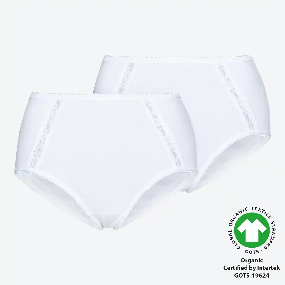 Bild 1 von Damen-Taillenslip, NKD-PAULA, 2er-Pack