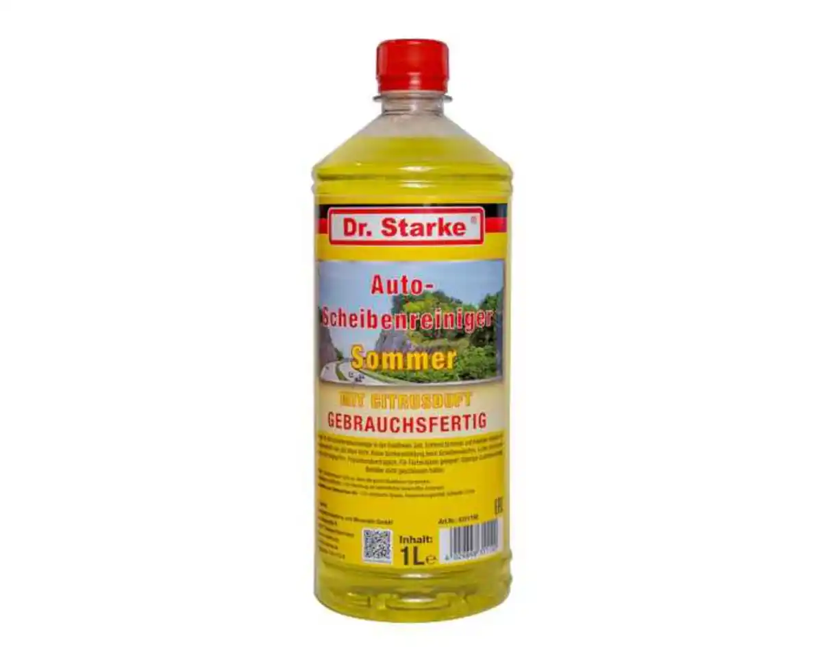 Bild 1 von Auto Scheibenreiniger Dr. Starke Citrus