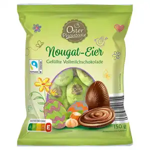 OSTER PHANTASIE Nougat-Eier 150 g
