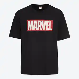 Marvel Comics Unisex-T-Shirt aus Baumwolle