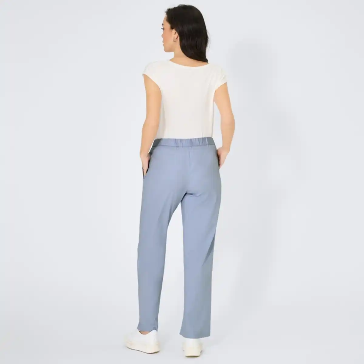 Bild 4 von Damen-Caprihose mit Lyocell