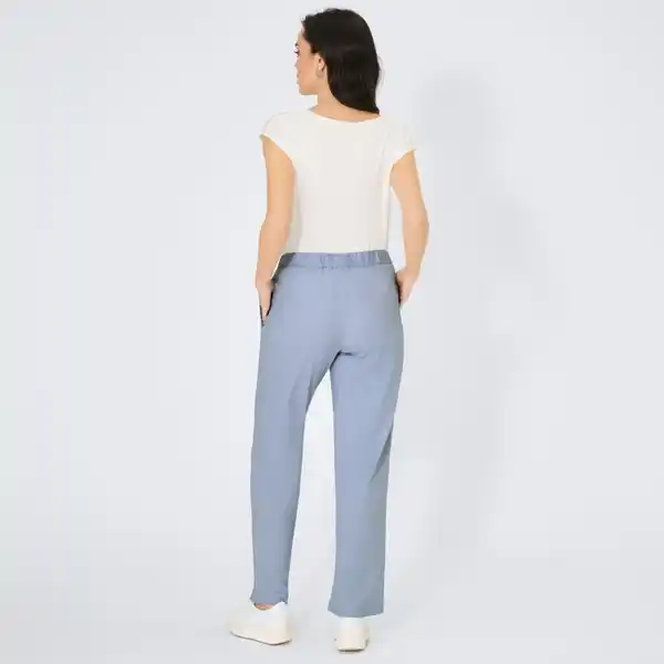 Bild 4 von Damen-Caprihose mit Lyocell