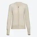 Bild 3 von Damen-Strickjacke mit Reißverschluss