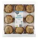Bild 1 von MEINE KUCHENWELT Gefüllte Mini Muffins 225 g, Vanille mit Schokoladenstü.