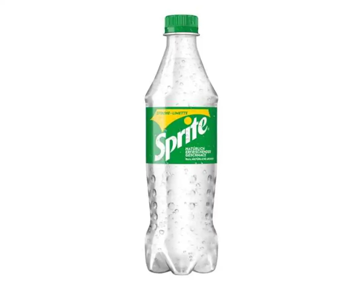 Bild 1 von Sprite Erfrischungsgetränk mit Zitronen- und Limettengeschmack