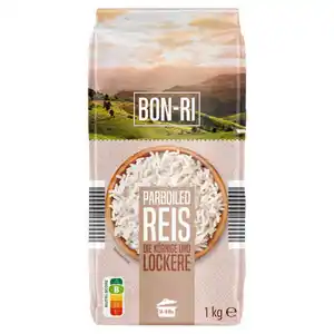 BON-RI Parboiled Reis 1 kg