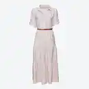 Bild 1 von Damen-Kleid mit Gürtel
