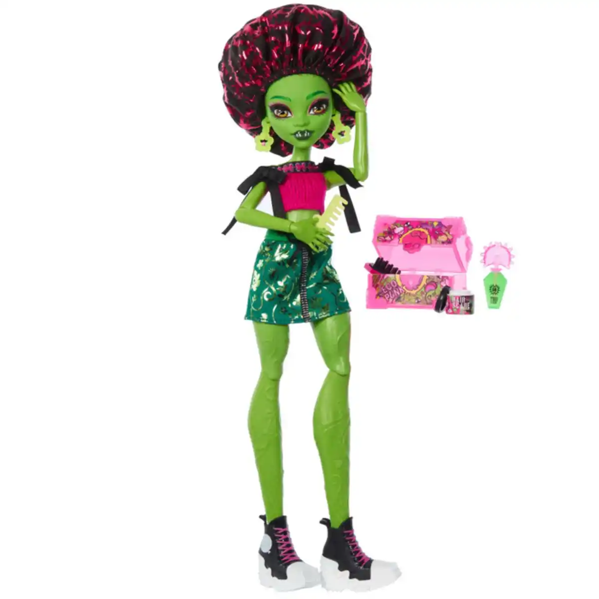Bild 1 von Monster High - Self-Scare Secrets - Venus McFlytrap