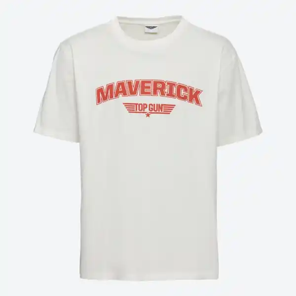 Bild 2 von Top Gun Unisex-T-Shirt aus Baumwolle