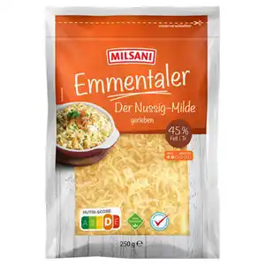 MILSANI Emmentaler 250 g