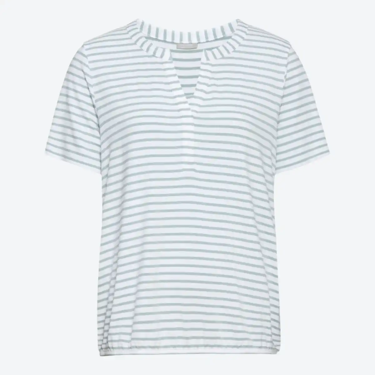 Bild 2 von Damen-T-Shirt mit Viskose